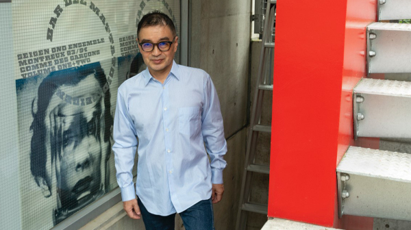 不朽の名作に新風を吹き込む　オノ セイゲンの仕事